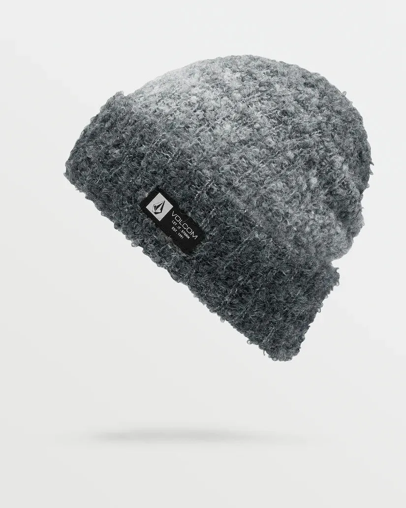 Volcom Womens Stone Teddy Beanie