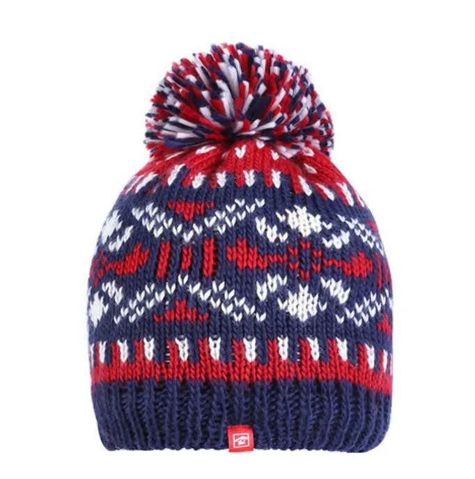 Warm Winter Knit Beanie Cap WT3S For Women