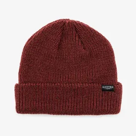 Watch Cap Ribbed Beanie