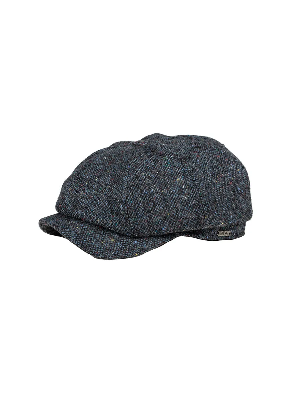 Wigens Newsboy Classic Cap Classic Blue