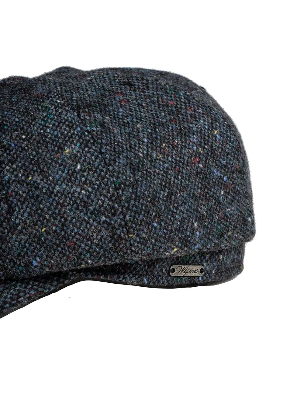 Wigens Newsboy Classic Cap Classic Blue