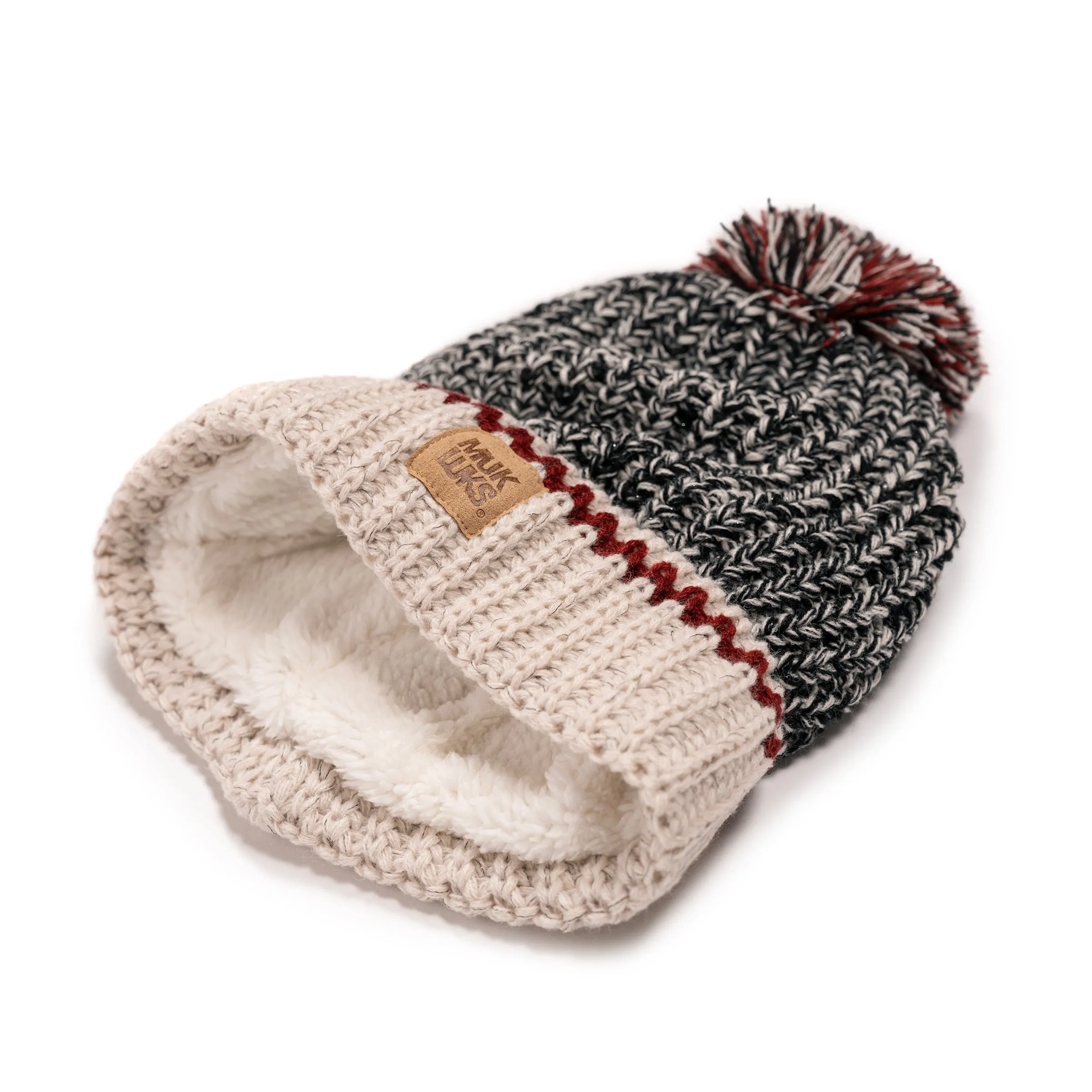 Women's Marled Chunky Stitch Hat