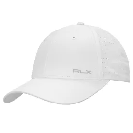 Womens Performance Cap White - 2024