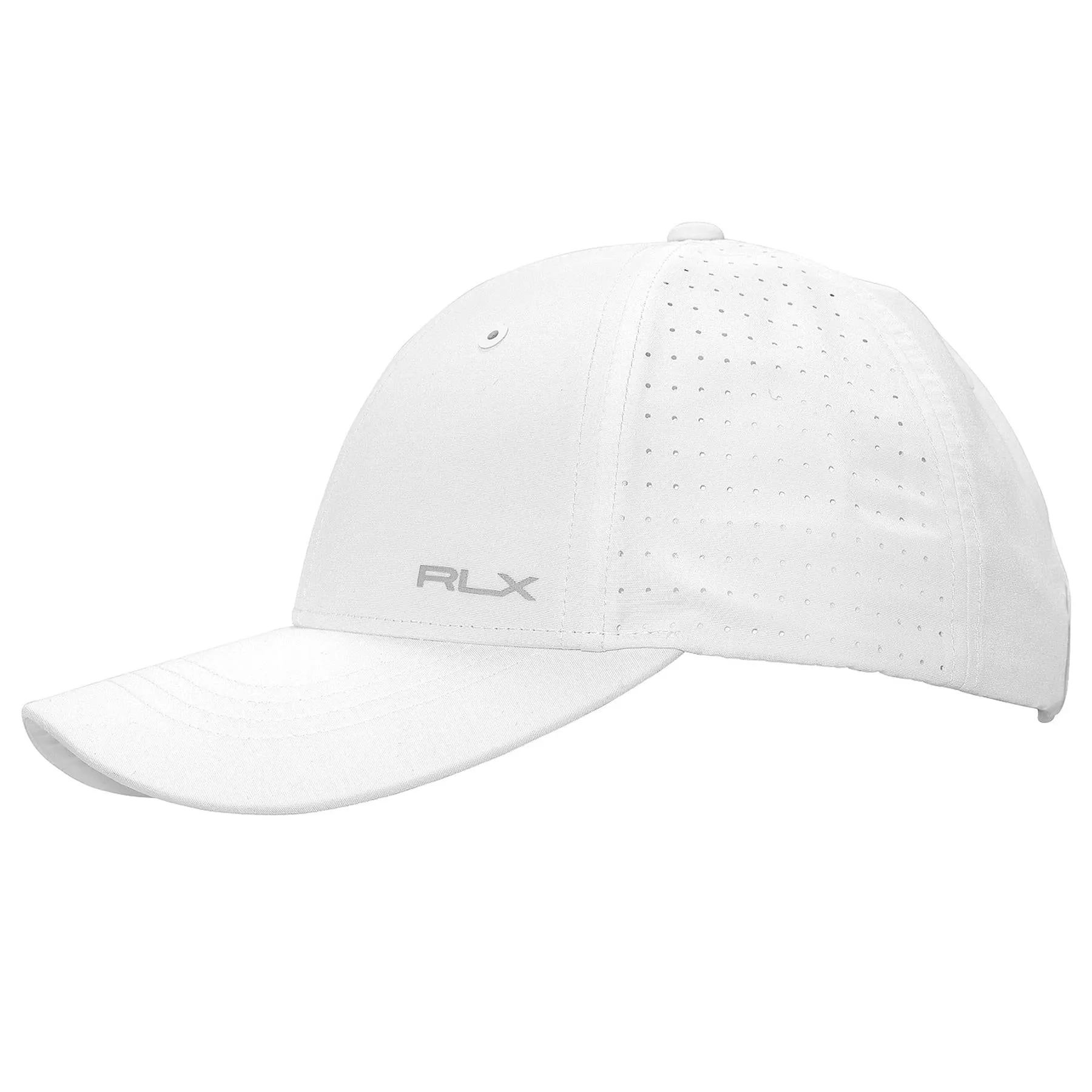 Womens Performance Cap White - 2024