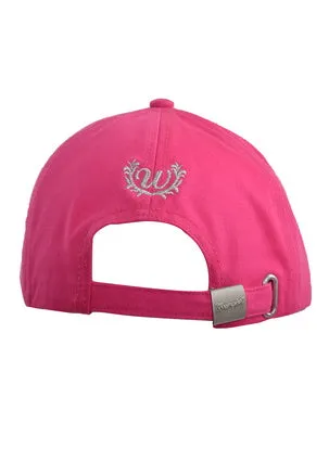 Wrangler Womens Pink Elektra Cap