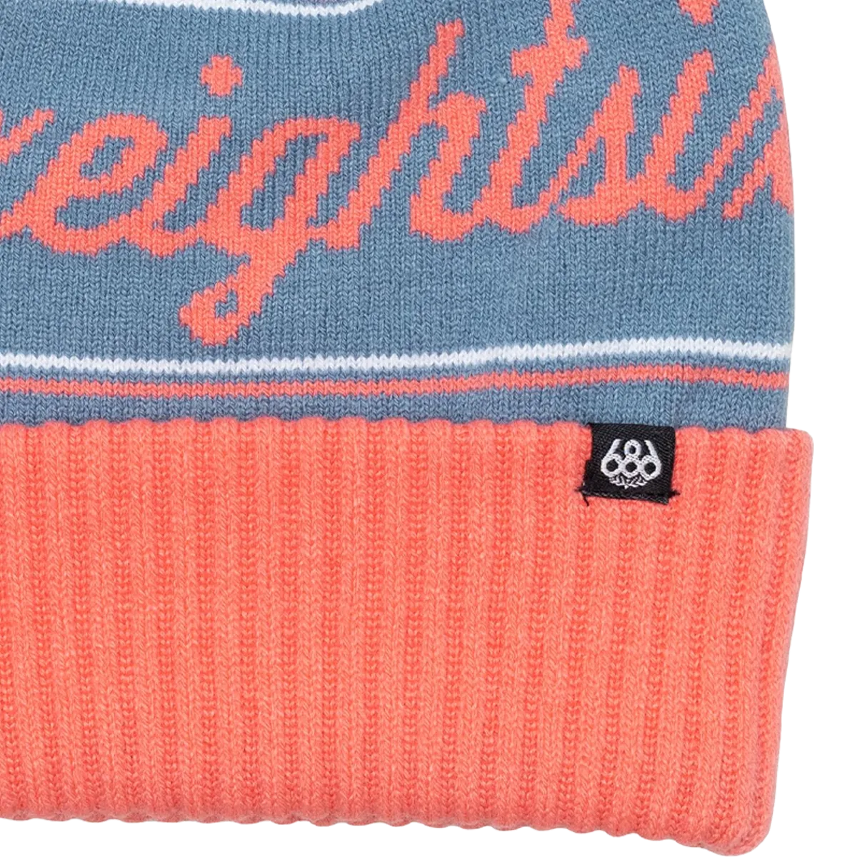 Youth Roll-Up Beanie