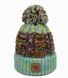 Yurt Pom Beanie