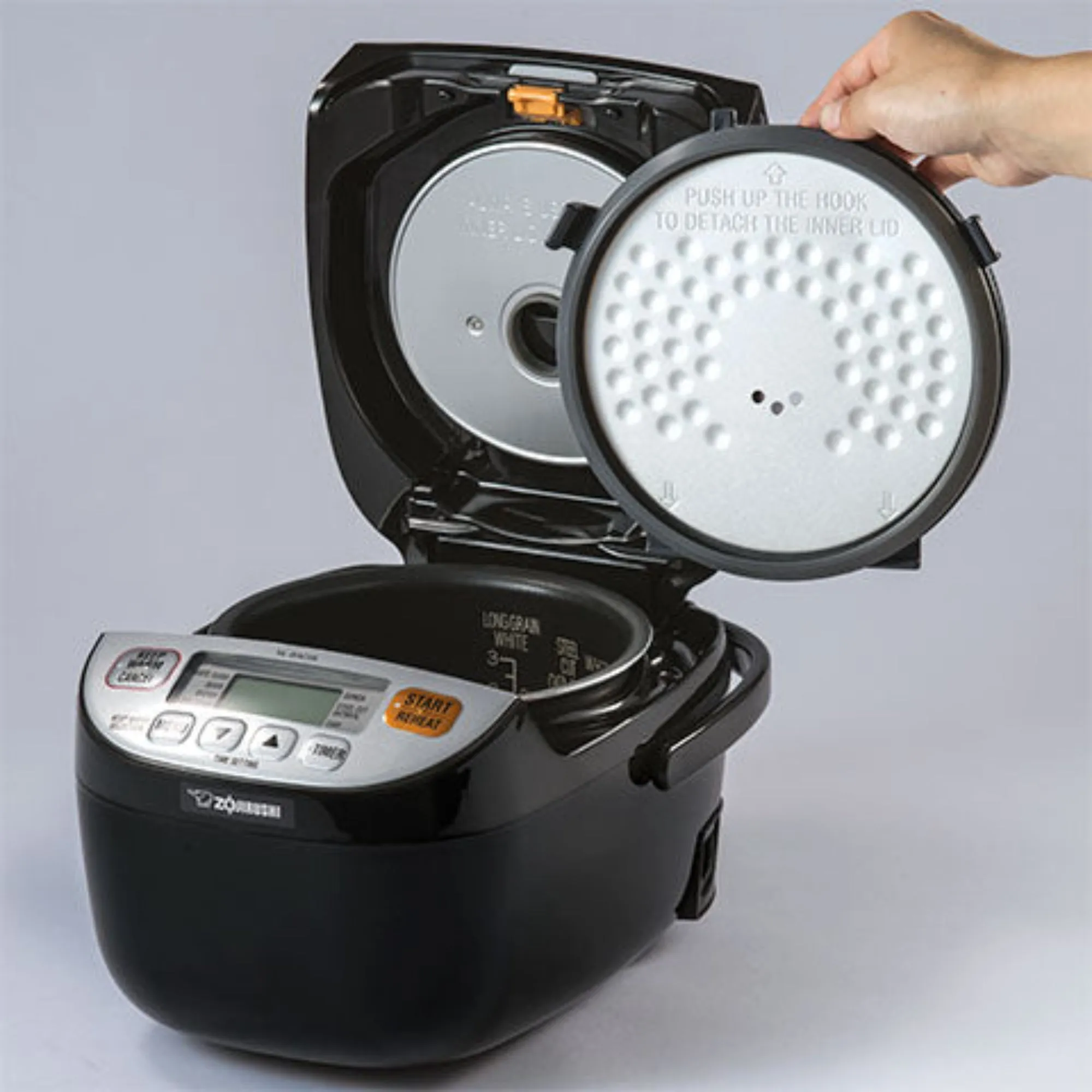 Zojirushi Micom Rice Cooker & Warmer NL-BAC05