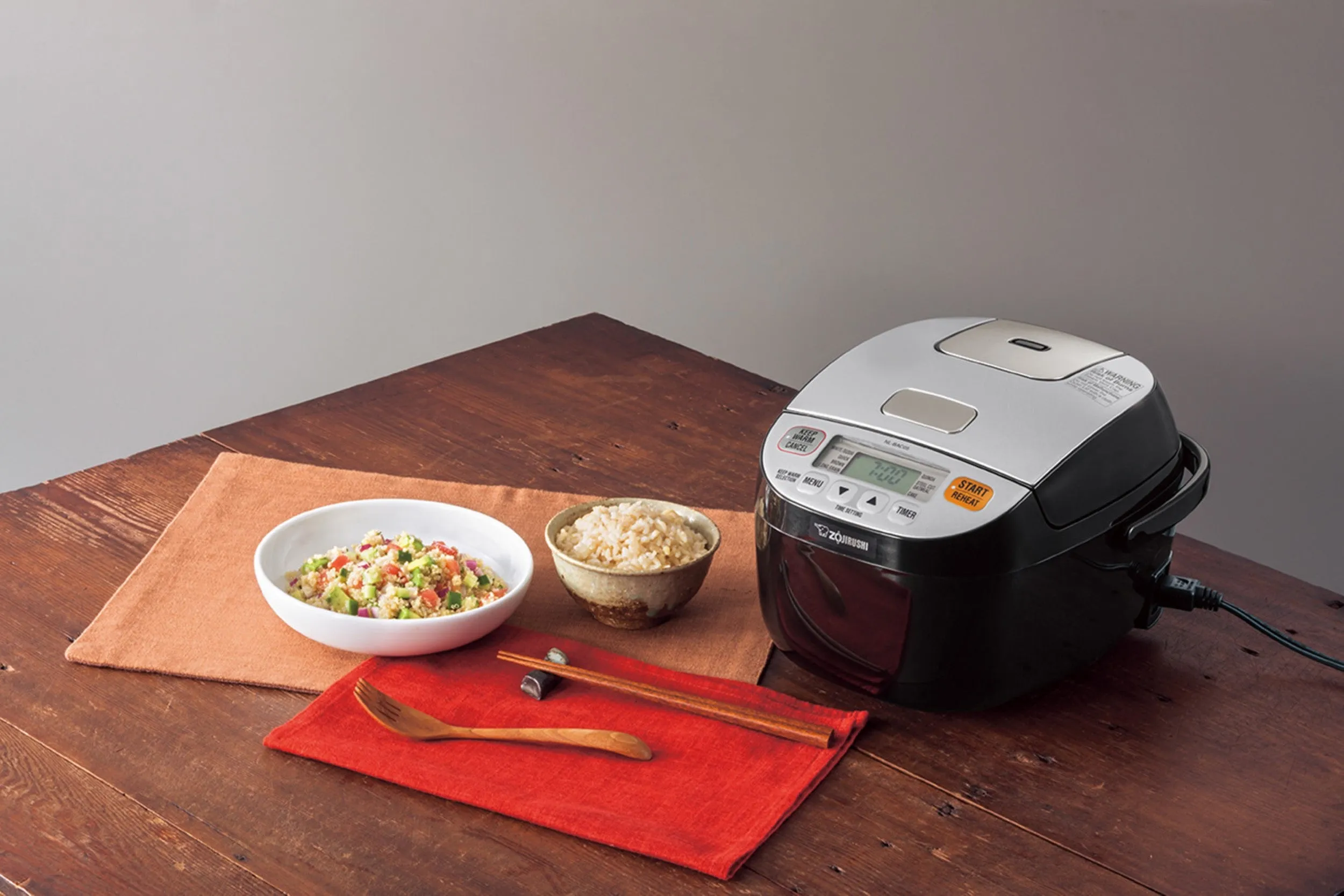 Zojirushi Micom Rice Cooker & Warmer NL-BAC05